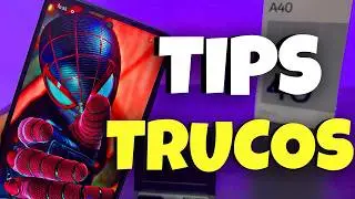 🔥 ¡TRUCOS y TIPS SECRETOS para tu OPPO A40 que DEBES PROBAR YA! 📱