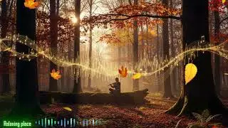 Relaxing music for healing, stress relief, and calmness