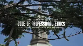 Code of Professional Ethics | World Industrial Design Day 2021 | Diversity