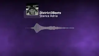 District3Beats - Stance Adria