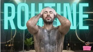Моя настоящая утренняя рутина: душ, умывание и уход за собой. Сияние.