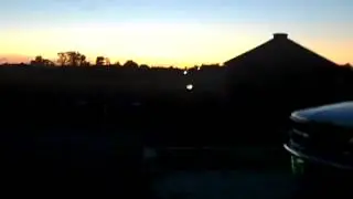 Harvest Moon over Honky Tonk Manor