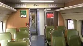 Sydney Trains Vlog 553: A Walk Through V40