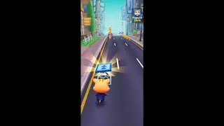 Not stopping till i beat high score | Endless runner | The Cutest Runner
