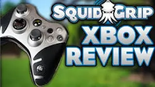 SquidGrip Review! @SquidGrip