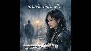 ความเงียบที่ฆ่าฉันช้าๆ