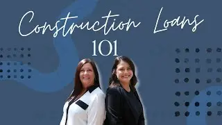Mortgage Express Presents: New Construction 101