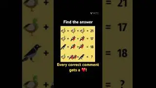 Puzzle #10 #fy #recommended #shortsvideo #entertainment #braingames #braintest #puzzle #challenge