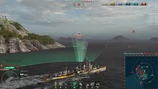 131K Fletcher Ranked | World Of Warships