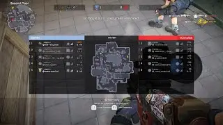 Warface Clan War | *Matrix* vs friends__ Ranked match (QBZ Gameplay)