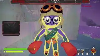 one day i'll fix PEAK crashing