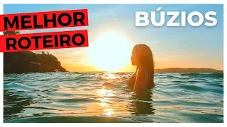 MELHORES PRAIAS DE BÚZIOS RJ - Até praia de nudismo 😱