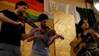 Cosmic Otters Trio at Delafield