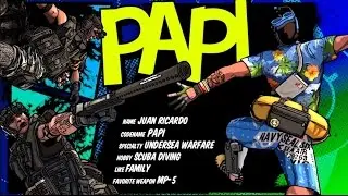 BATTLE CARNIVAL: Знакомьтесь с PAPI!