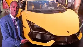 2024 LAMBORGHINI REVUELTO IS FINALLY HERE  | Lamborghini Palmyra NJ | 60th Anniversary Party