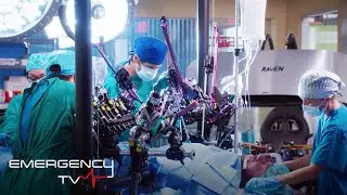 The Remote Surgery | Heartbeat | Emergency TV