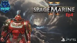 Space Marine 2 - Operations - PS5 - Pt4