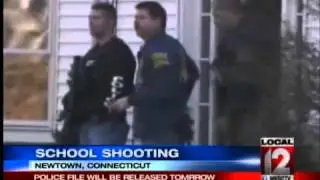 Police File on Newtown Massacre to be Released