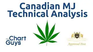 Canadian Marijuana Stocks Technical Analysis Chart 9/6/2019 by ChartGuys.com