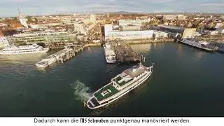 MS Schwaben: Historie & Technik