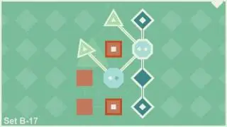 LYNE - Set B - PC Walkthrough (no commentary)