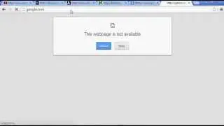 Troubleshooting : Gejala Internet Tidak Bisa Browsing
