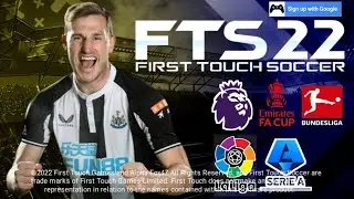 FTS 2022 LATEST TRANSFER & NEW KITS 22 BEST GRAPHIC 300MB OFFLINE