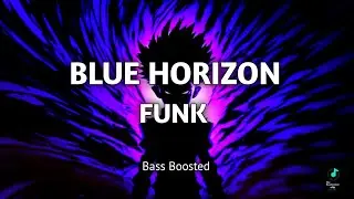 Brazilian - BLUE HORIZON FUNK || #brazilian #funk #phonk #gaming