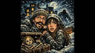 Monthly Spooky | Haunted Castles & Stolen Corpses