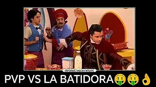 PVP VS LA BATIDORA🤑🤑👌 / Momento XD / EL PRÍNCIPE TORIBIO / Junior Express / Marctube