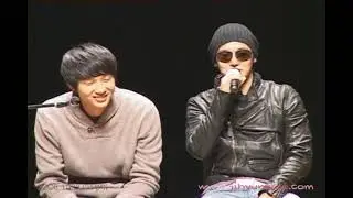 20081123 [25생파] guest.환희 #지현우 #jihyunwoo