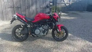 Moto Morini 1200 Corsaro Veloce for sale at Sargents of Sussex