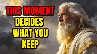 ✝️Бог говорит: Если вы это пропустите, то потом вспомните об этом⚠️