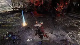 Nioh 3 Demo Crucible Weapon Familiarity Farming