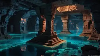 Underground City in the world | Abandoned cities in the US| Underground civilization found |history