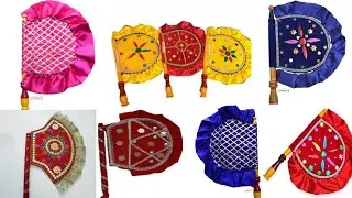 Hath Wale pankhe ki new design 2023||Punjabi fan design 2023 Nishu ki Duniya