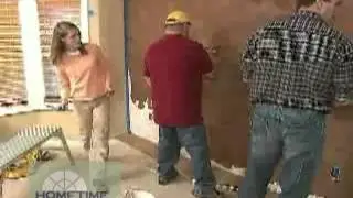 Venetian Plaster: Texture in a Can