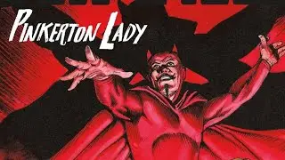 Recensione tex willer (10-11-12-13) &ldquo;pinkerton lady&rdquo;