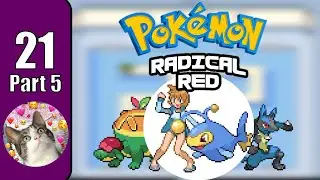 Pokemon Radical Red Hardcore Nuzlocke ATTEMPT 21 Part 5 - Misty