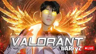 [LIVE] VALORANT .GG😛|  bARryZ live |#valorant
