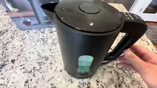 GoveeLife Smart Electric Kettle Temperature Control 1 7L, WiFi Electric Tea Kettle Review