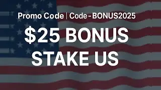Stake US Promo Code 
