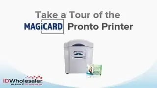 Magicard Pronto Video Tour & Printer Features