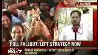 Municipal Election Results West Bengal