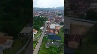 Ondo State is the State with the best Landscape in Nigeria. #ondo  #explore #travel #traveller #dji