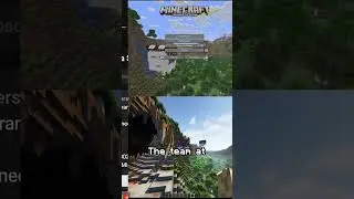 You Can Now Visit The Minecraft Title Screen Seed
