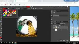 how to create facebook page startup pakistan post in adobe photoshop