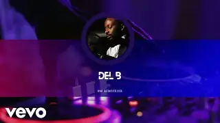 Del B, Majeeed - Luv You