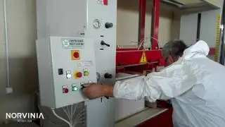 Fixare corpuri mobilier cu presa de corp Norvinia Brașov