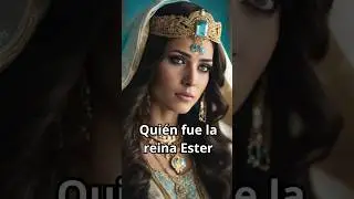 Ester La Reina de Persia - Estrategia y Sabidur&iacute;a en la Corte del Rey